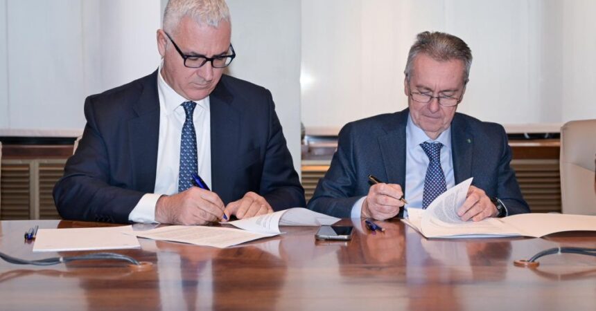 Ccnl dirigenti industria, Confindustria-Federmanager firmano il rinnovo