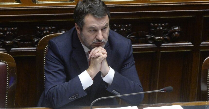 Ponte sullo Stretto, Salvini “Allarme sul rischio sismico è infondato”