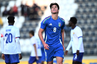 Azzurrini rimontati, a Empoli finisce 2-2 Italia-Francia U.21