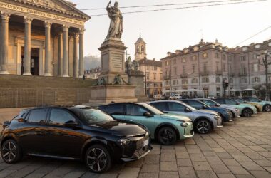 Parte da Torino il tour della Nuova Lancia Ypsilon