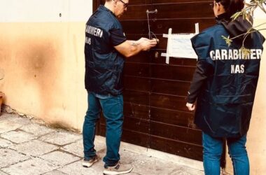 Chiusi tre B&B abusivi a Palermo, sequestri dei Nas per 3 milioni