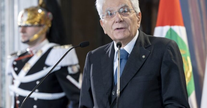 Mattarella “Tutelare i minori è un dovere morale e una priorità”