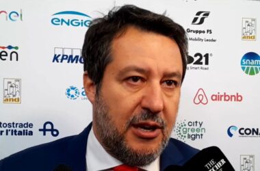 Salvini “Arresto Netanyahu? I criminali di guerra sono altri”