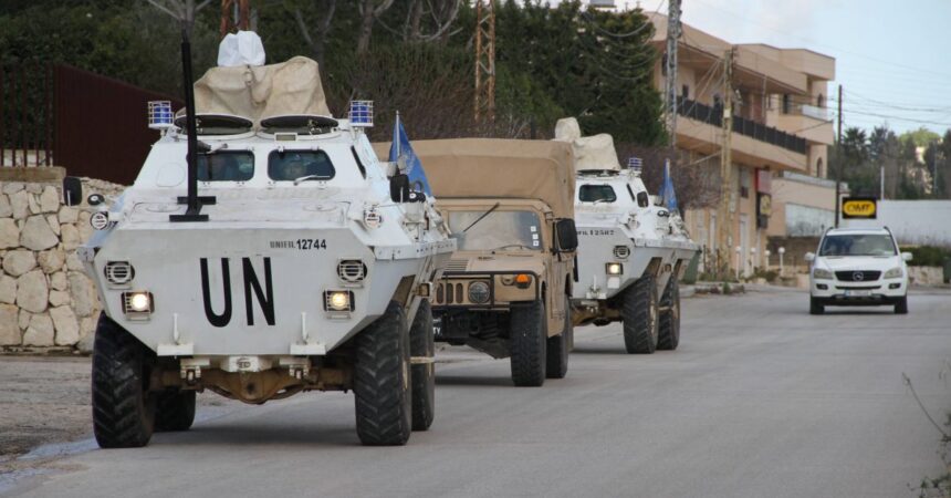 Colpita base Unifil in Libano, 4 militari italiani feriti