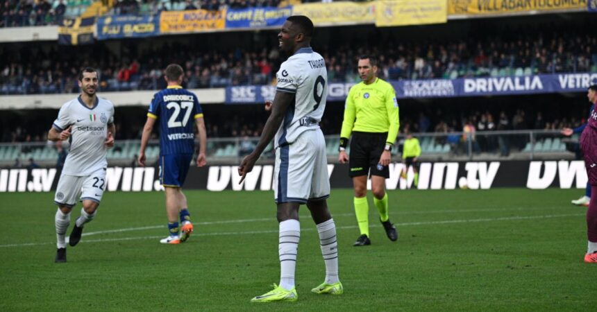 Inter show al “Bentegodi”, Verona travolto 5-0