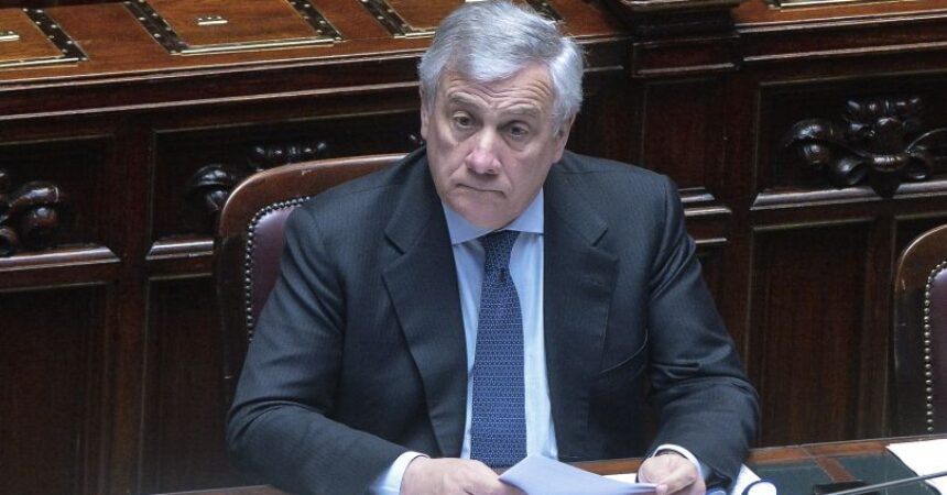 Manovra, Tajani “Si può aggiustare in Parlamento, troveremo intesa”