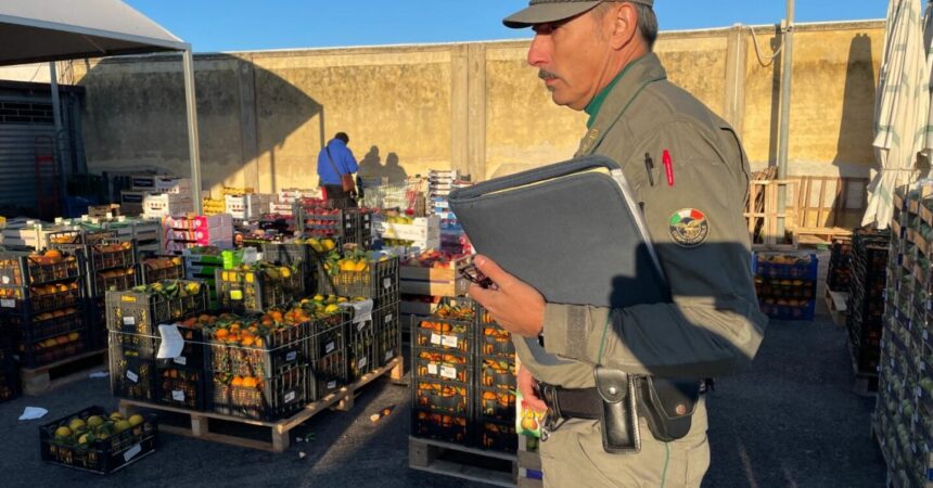 Sequestri al mercato di Siracusa, Schifani “Tuteliamo il made in Sicily”