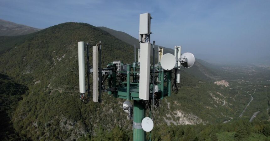 INWIT fa tappa in Abruzzo con la campagna di Legambiente