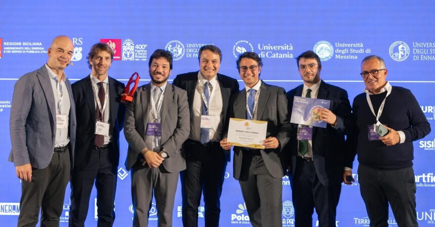 Premio Innovazione Sicilia, vince il progetto “Copernico” di Prismed