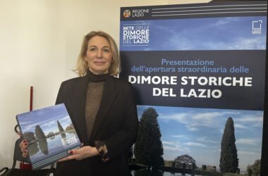 Le dimore storiche del Lazio per due weekend aperte al pubblico