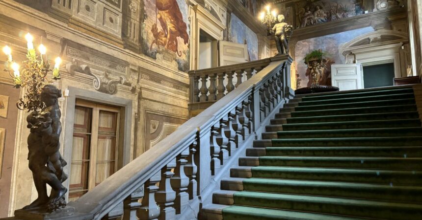 Bergamo, a Palazzo Moroni aprono percorsi FAI inclusivi