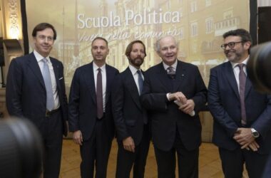 Al via la V edizione della Scuola Politica “Vivere nella Comunità”