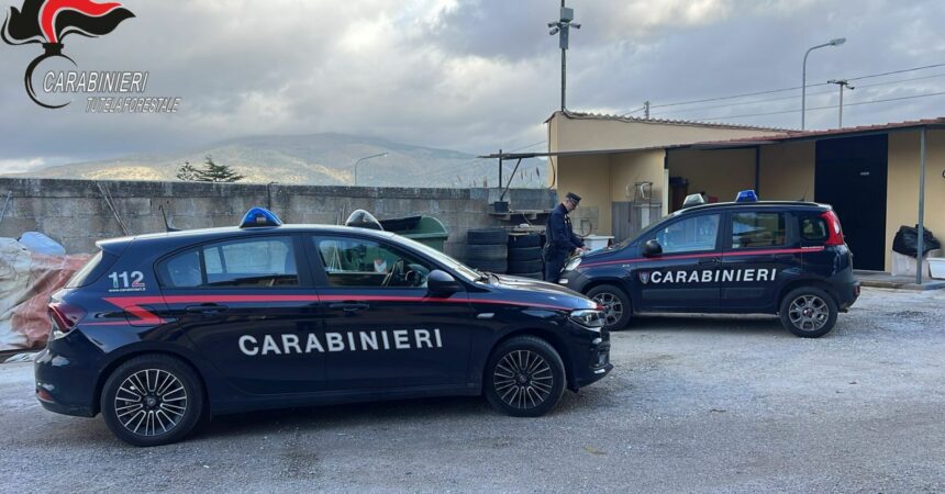 Traffico illecito di rifiuti tra Palermo e Trapani, 16 indagati