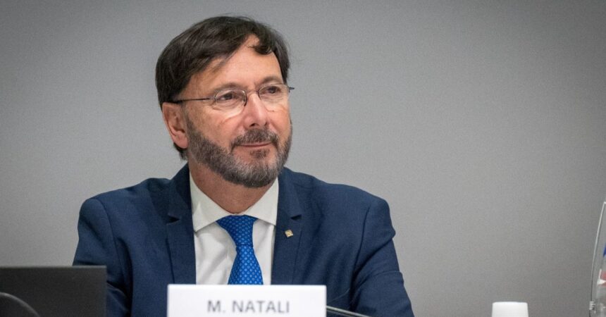 Marco Natali è il nuovo presidente di Confprofessioni