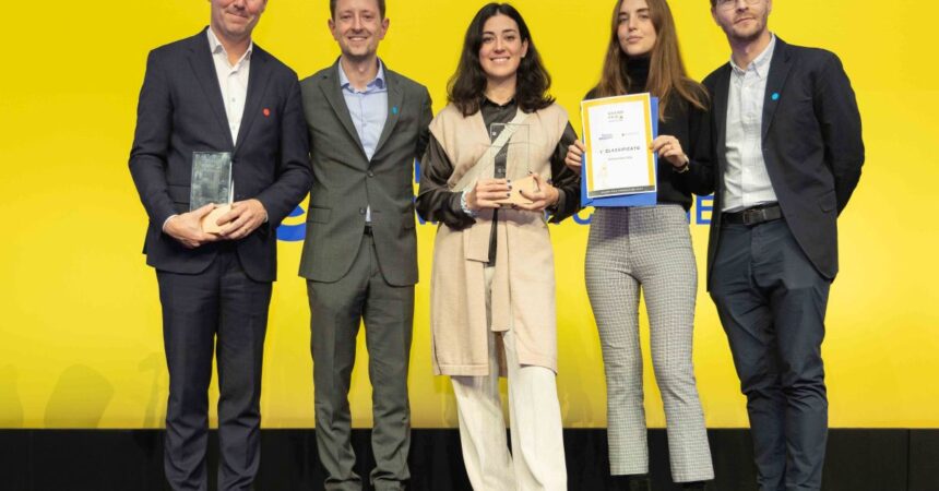 Grand Prix Innovation premia le startup del futuro