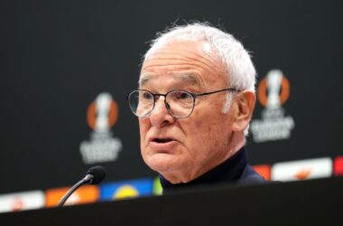 Ranieri “Con Tottenham gara di altissimo stimolo”