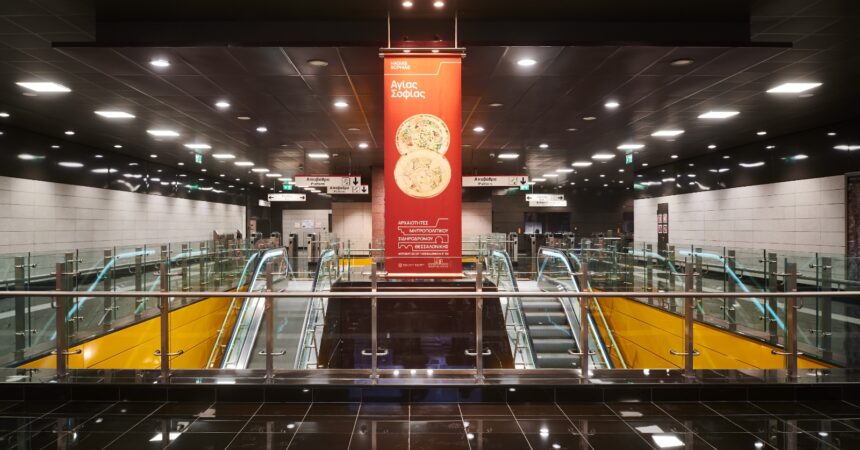 Webuild, tutto pronto per inaugurazione prima linea Metro di Salonicco