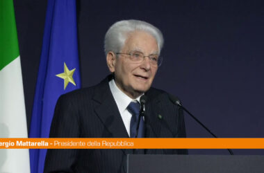 Mattarella “L’informazione non è un prodotto ma un bene essenziale”