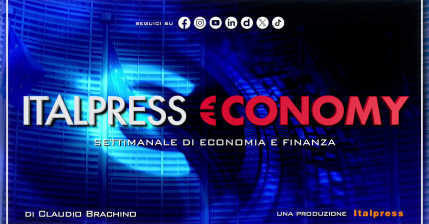 Italpress €conomy – Puntata dell’8 novembre 2024