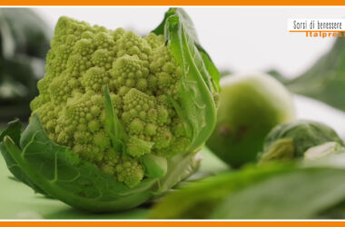 Sorsi di benessere – Crema di broccolo romanesco? Ecco come prepararla