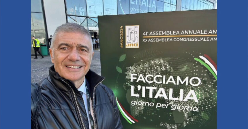 Anci, Pecoraro Scanio “Con Manfredi sfida civica ed Ecodigital”