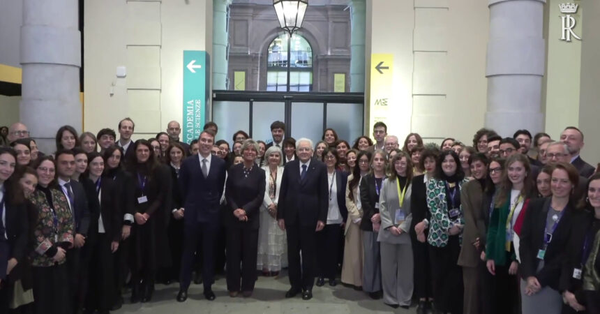 Mattarella celebra i 200 anni del Museo Egizio di Torino