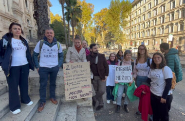 Sciopero della scuola, Anief “Stop alla precarietà”