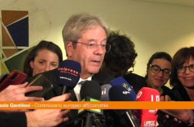 Gentiloni “Sulle nomine serve intesa, mondo non aspetta Ue”