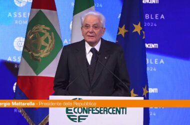 Mattarella “La democrazia è sostanza, interlocuzione non è un inciampo