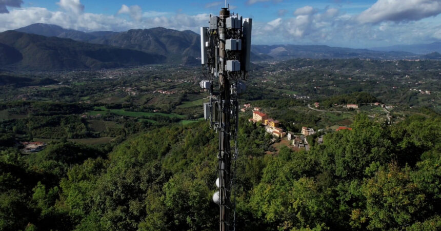 INWIT con Legambiente fa tappa in Abruzzo