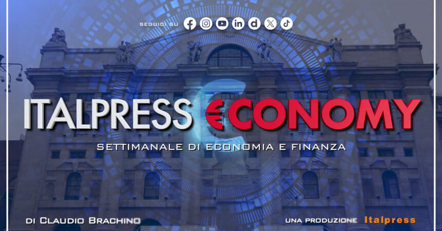 Italpress €conomy – Puntata del 22 novembre 2024