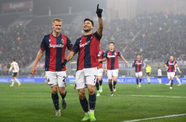 Il Bologna torna a sorridere, 3-0 al Venezia