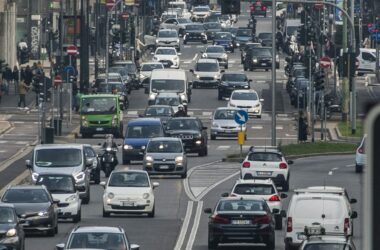 A novembre in calo il mercato dell’auto