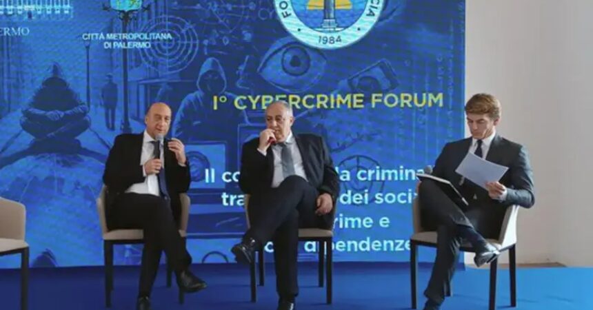 A Palermo il Cybercrime Forum della Fondazione Magna Grecia