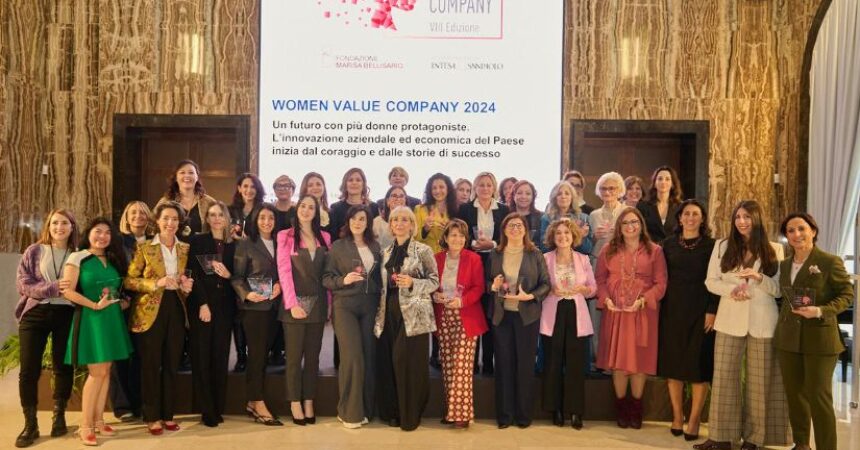 Women Value Company: Intesa Sanpaolo premia 30 imprese del Centro-Sud