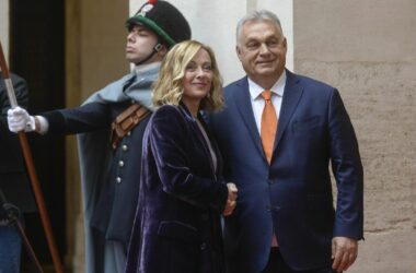 Meloni incontra Orban, rafforzamento dei legami bilaterali