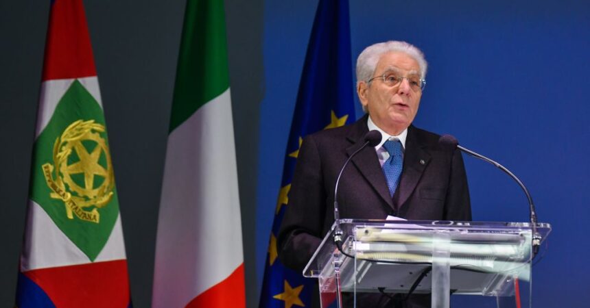 Mattarella “Volontariato preziosa risorsa per la coesione sociale”