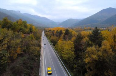 Il progetto digital di Anas fa tappa in Abruzzo e Molise