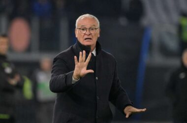 Ranieri “Inizia il nostro campionato, il Lecce non molla mai”