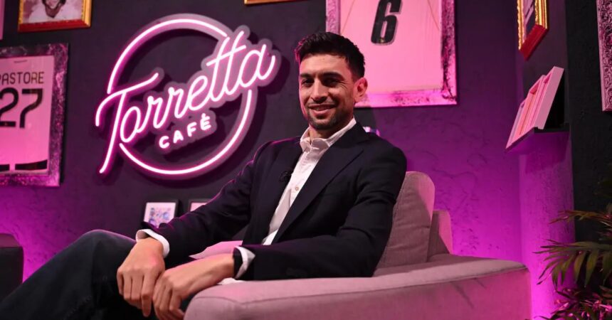 Pastore “Per Palermo ci sarò sempre, resterò nel mondo del calcio”