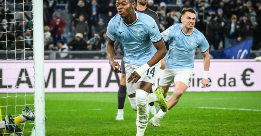 Lazio ai quarti di Coppa Italia, Noslin elimina il Napoli