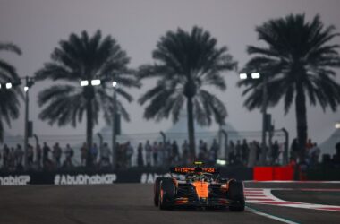 Le McLaren volano nelle libere di Abu Dhabi, Ferrari dietro