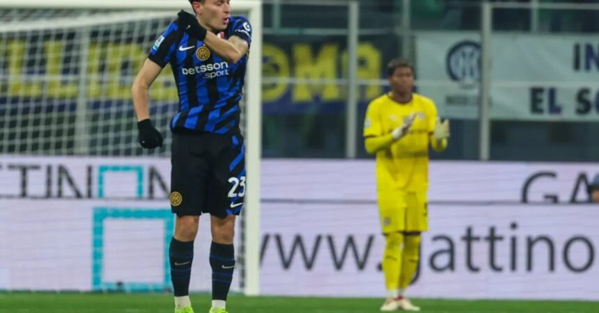 L’Inter cala il tris contro il Parma e riprende la rincorsa