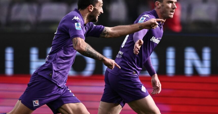 Fiorentina-Cagliari 1-0, decide il gol di Cataldi