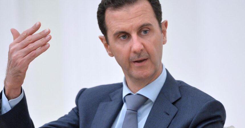 Fonti russe, Assad è a Mosca con la famiglia