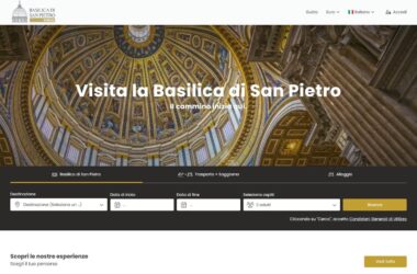 Basilica San Pietro, progetto di rivoluzione digitale con Assist Group