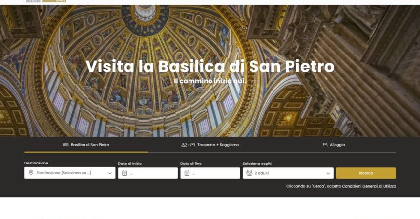 Basilica San Pietro, progetto di rivoluzione digitale con Assist Group