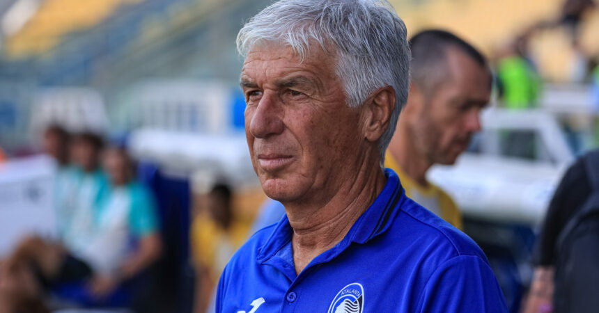 Gasperini “Nessuno può sentirsi favorito contro il Real”