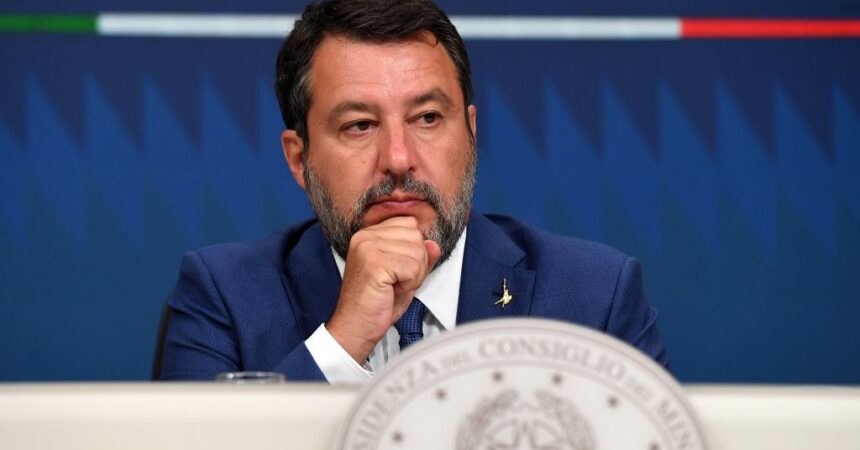 Salvini “Ai sindacati chiederò la riduzione delle ore di sciopero”