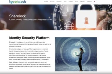 Da TopNetwork e Sharelock una soluzione contro i cyber attacchi